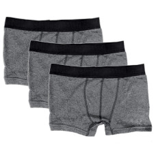 Чоловіча нижня білизна, труси, боксерки стандартного крою, шорти, сірий колір, XL