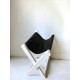 Підставка для сумки в чорно-білому кольорі для перукарні, салонів краси, студій, різні кабінети, офіси