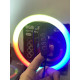 Комплект LED лампа Soft Ring Light MJ300 і штатив 2 м. світлодіодна кільцева лампа 30 см для салонів краси