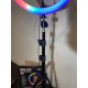 Комплект LED лампа Soft Ring Light MJ300 і штатив 2 м. світлодіодна кільцева лампа 30 см для салонів краси