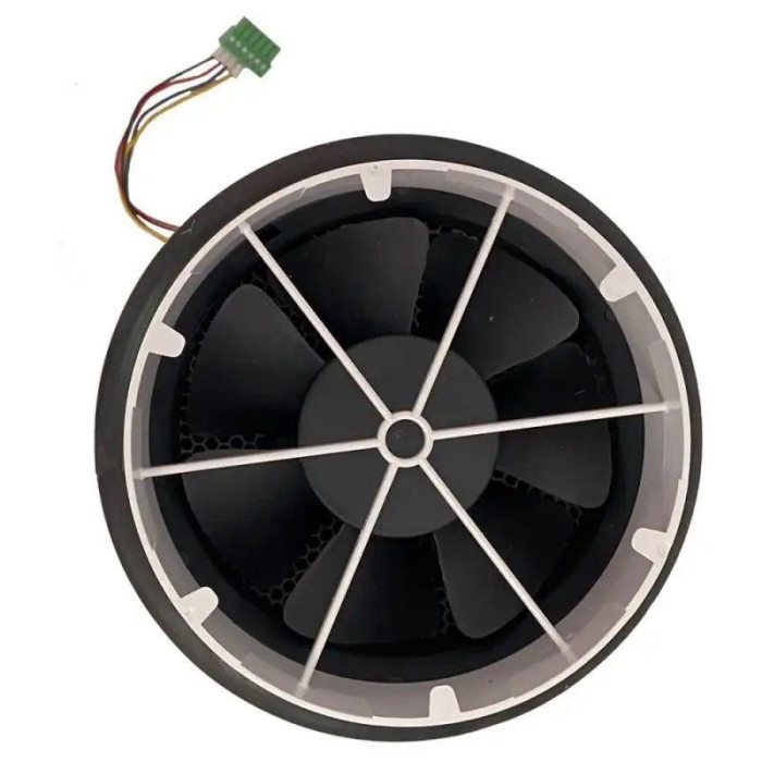 Побутовий рекуператор Blauberg Vento Expert A50-1 Pro вентиляція в приміщенні, для приватних будинків, квартир і офісів