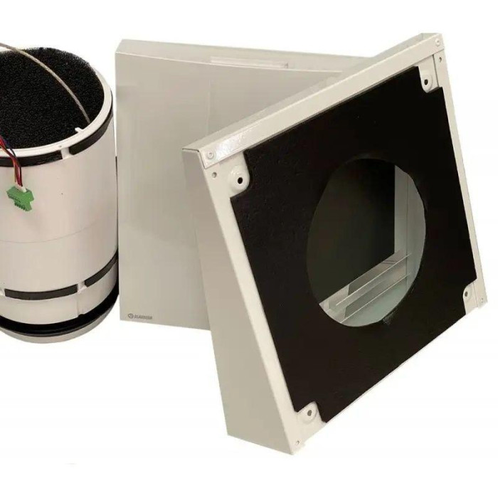 Побутовий рекуператор Blauberg Vento Expert A50-1 Pro вентиляція в приміщенні, для приватних будинків, квартир і офісів