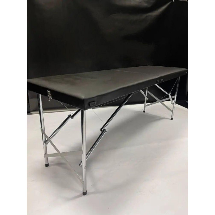 Кушетка Косметологічна Автомат "Економ" для нарощування вій, для бровиста, для шугарингу