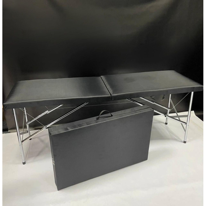 Кушетка Косметологічна Автомат "Економ" для нарощування вій, для бровиста, для шугарингу