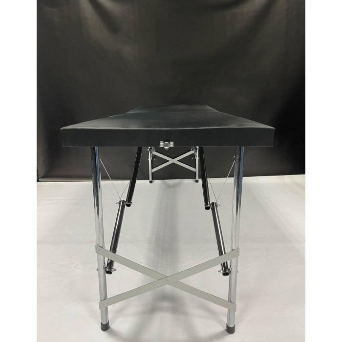 Кушетка Косметологічна Автомат "Економ" для нарощування вій, для бровиста, для шугарингу