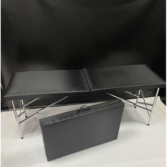 Кушетка Косметологічна Автомат "Економ" для нарощування вій, для бровиста, для шугарингу