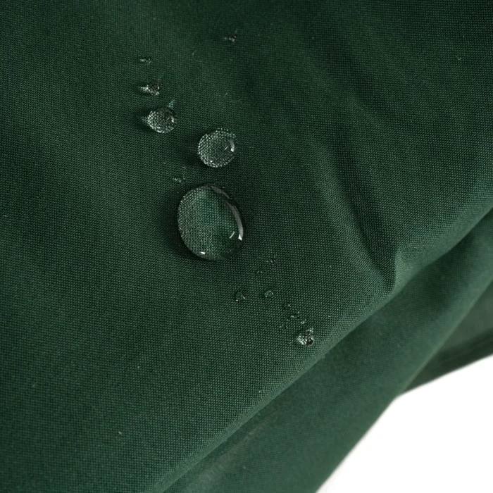 Садова гойдалка на 3 місця, 260 кг, з дахом і матрацом, антиковзна для саду та тераси