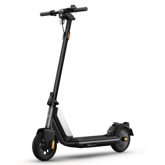 Електросамокат NIU KQi1 Pro до 25 км, до 100 кг 450/250 Вт, з додатком, водозахисний, для дітей та дорослих
