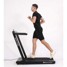 Уцінка! Електрична бігова доріжка Mobvoi Home 4000 для дому, компактна, складна до 120 кг, з Bluetooth, LED-дисплеєм