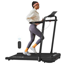 Уцінка! Бігова доріжка Mobile Home T4089 Treadmill SE ,електрична та компактна, до 120 кг