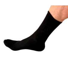 Шкарпетки чоловічі , чорний колір, термошкарпетки, теплі