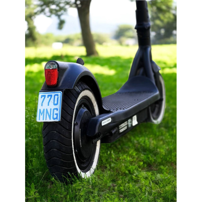 Уцінка електросамокат SO2 AIR MAX Grower, 80 км на одному заряді, 630 Вт·год, до 120 кг, для міста та поза містом