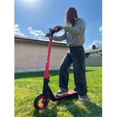 Уцінка електросамокат Grover SOX, 35 км на одному заряді, 350W, 8,5" для міських поїздок