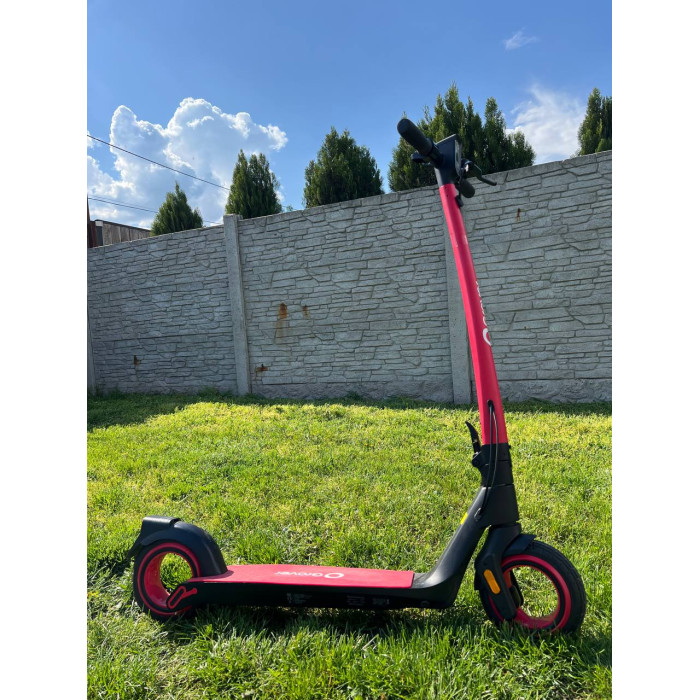 Уцінка електросамокат Grover SOX, 35 км на одному заряді, 350W, 8,5" для міських поїздок