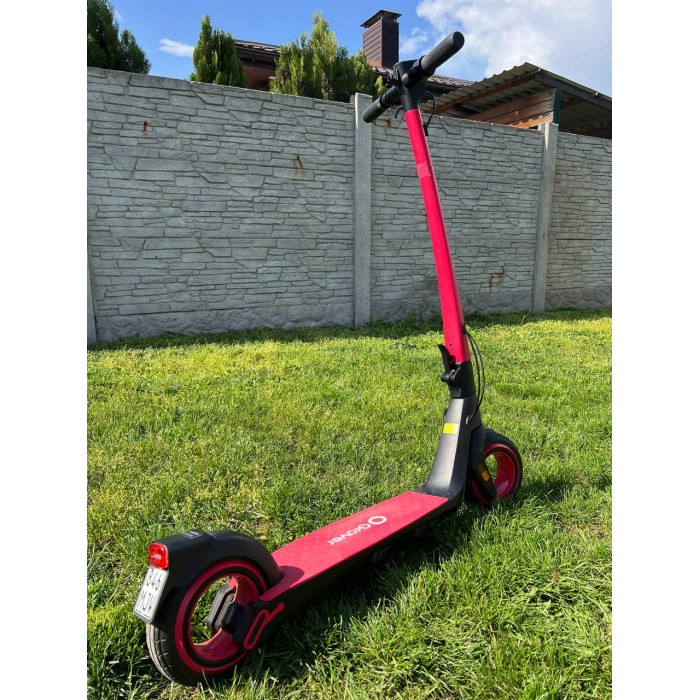 Уцінка електросамокат Grover SOX, 35 км на одному заряді, 350W, 8,5" для міських поїздок
