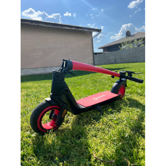 Уцінка електросамокат Grover SOX, 35 км на одному заряді, 350W, 8,5" для міських поїздок