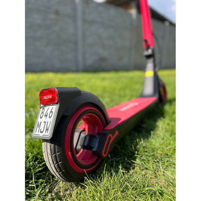 Уцінка електросамокат Grover SOX, 35 км на одному заряді, 350W, 8,5" для міських поїздок