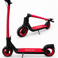 Електросамокат Grover SOX, 35 км на одному заряді, 350W, 8,5" для міських поїздок