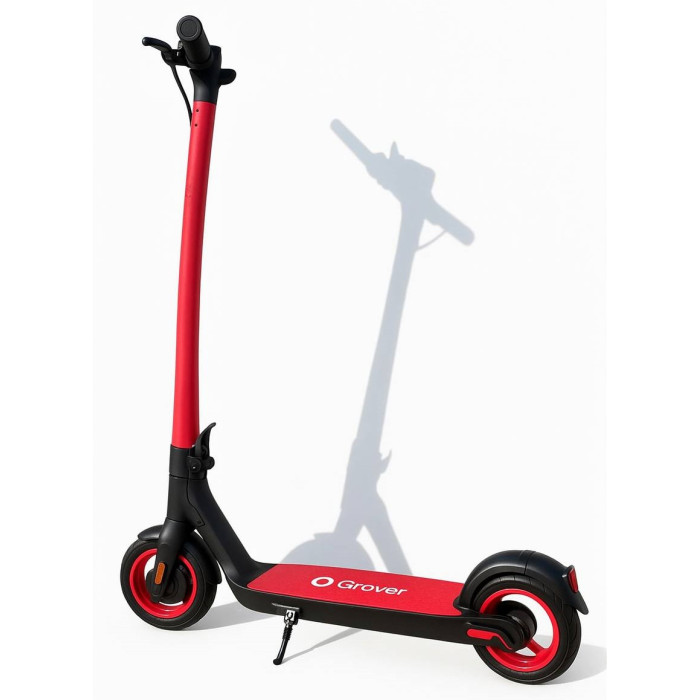 Електросамокат Grover SOX, 35 км на одному заряді, 350W, 8,5" для міських поїздок
