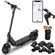  NIU KQi1 Pro потужний електросамокат з Bluetooth для дорослих, підлітків