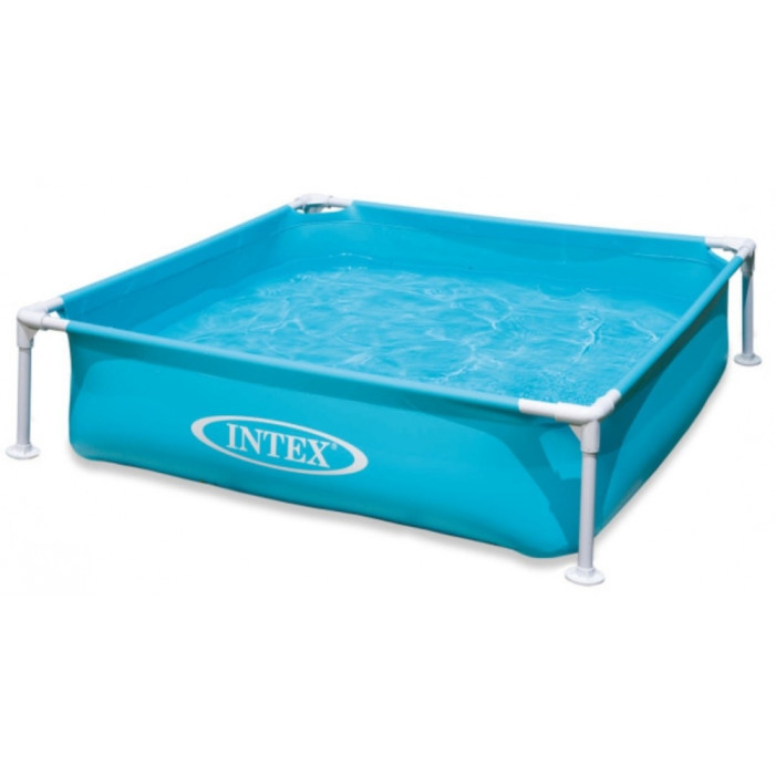 Басейн Intex 122х122х30 см (д.елф)