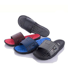 Чоловічі літні шльопанці, повсякденне чоловіче взуття, літні тапочки, легкі сланці, різні кольори, 40-45 р.