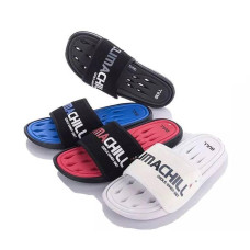 Чоловічі літні шльопанці, повсякденне чоловіче взуття, літні тапочки, легкі сланці, різні кольори, 40-45 р.