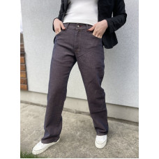 Джинси жіночі прямі, штани прямого крою, 29-34