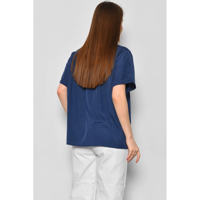 Жіноча блузка з замком, стильна вільного крою футболка, великих розмірів, різні кольори, ХL-3XL