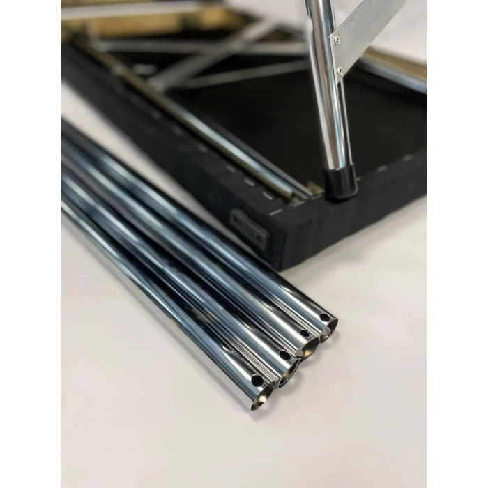 Кушетка косметологічна "Старт" для нарощування вій, для бровиста, для шугарингу