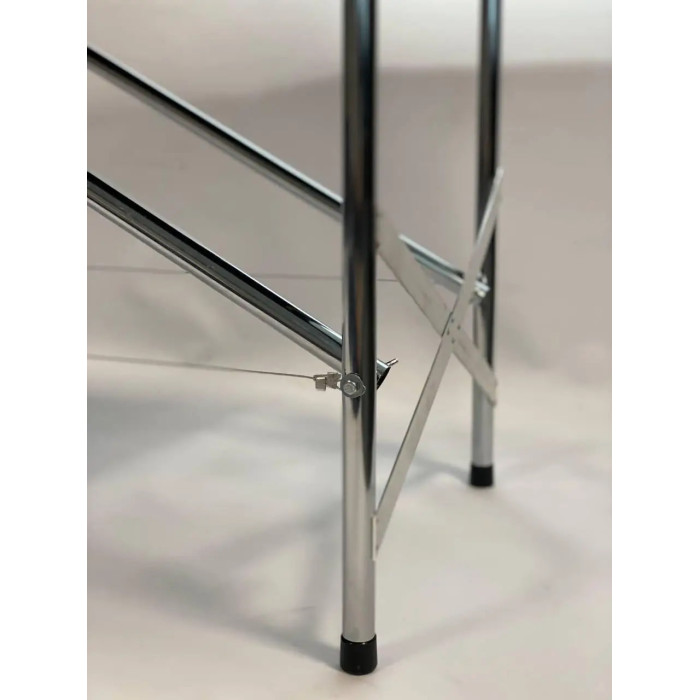 Кушетка косметологічна "Старт" для нарощування вій, для бровиста, для шугарингу