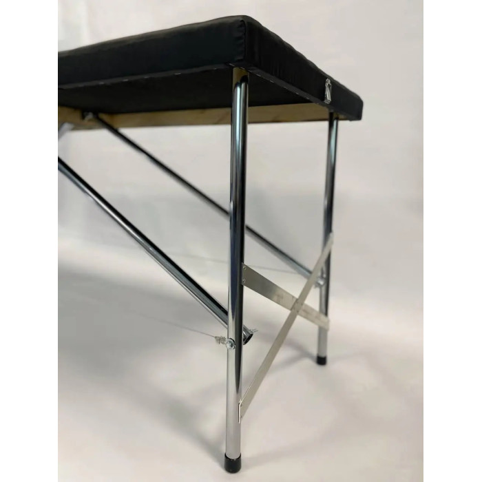 Кушетка косметологічна "Старт" для нарощування вій, для бровиста, для шугарингу