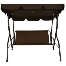 Текстильне сидіння для садової гойдалки, водонепроникне, чохол-основа для гойдалки