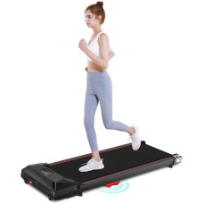 Бігова доріжка Sperax Z8E (3в1), 6 км/год, до 140 кг, 2.0 HP, 800 W, з дисплеєм, амортизацією та пультом, для квартири та дому