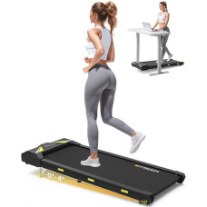 Бігова доріжка Freepi N3816, тиха, з нахилом 4%  і пультом, 6 км/год, 550 W, електрична для дому