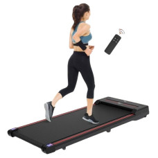 Уцінка! Бігова доріжка 3в1 Sperax Q1, потужність 2.5 HP / 800 W, до 140 кг, LED-дисплей, пульт ДК, тиха робота