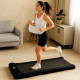 Уцінена! Бігова доріжка Treadmill XM-U1, 1100 Вт, 6 км/год, до 120 кг, компактна, тиха, електрична