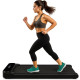 Уцінена! Бігова доріжка Treadmill XM-U1, 1100 Вт, 6 км/год, до 120 кг, компактна, тиха, електрична