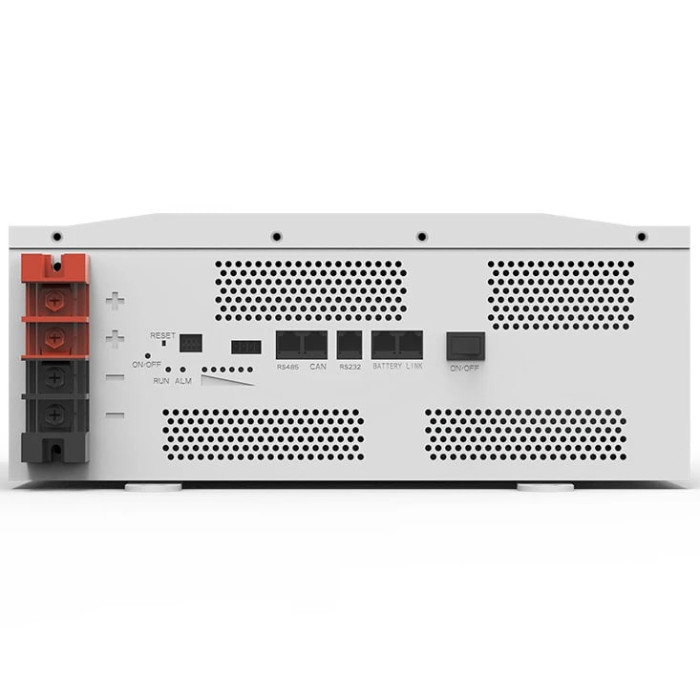 48V 120Ah Акумулятор Dipower Wall Mounted 5,76 кВт, з BMS для резервного живлення