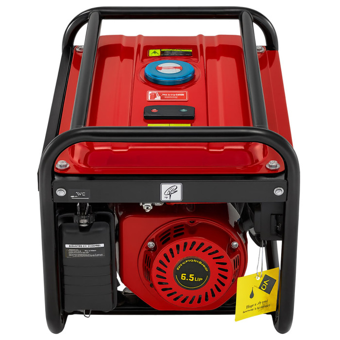 Оригінал 3,0 кВт Walter Stahl генератор 3-фазний бензиновий (д.О)