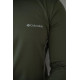 Чоловічий зимовий комплект: термобілизна Columbia, розміри S - XXL + тактичні термошкарпетки, хакі