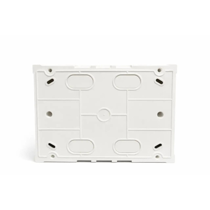 Щит для інвертора Neomax з АВР 63A та реле напруги | Електрощит навісний накладний для резервного живлення