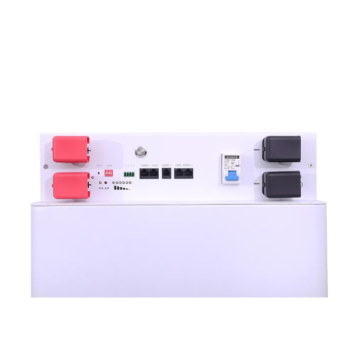 6.2 кВт Гібридний інвертор Anern, 48 В, з Wi-Fi + акумулятор Daxtromn LiFePO4 280 А 14.3 кВт, комплект ДБЖ