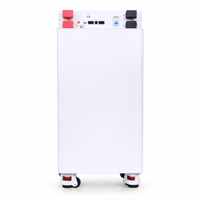 6.2 кВт Гібридний інвертор Anern, 48 В, з Wi-Fi + акумулятор Daxtromn LiFePO4 280 А 14.3 кВт, комплект ДБЖ