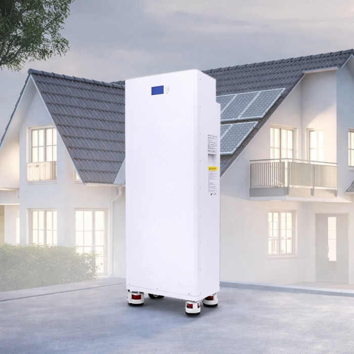 11 кВт + 14.3 кВт Комплект резервного живлення, Гібридний інвертор Anenji 48 В, з Wi-Fi + акумулятор LiFePO4 DAXTROMN Power Wall 51.2В (48В) 280A з BMS, безшумний