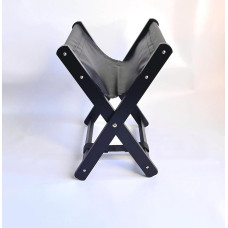 Підставка під сумку, чорна, для професійного використання в салони краси, косметологію