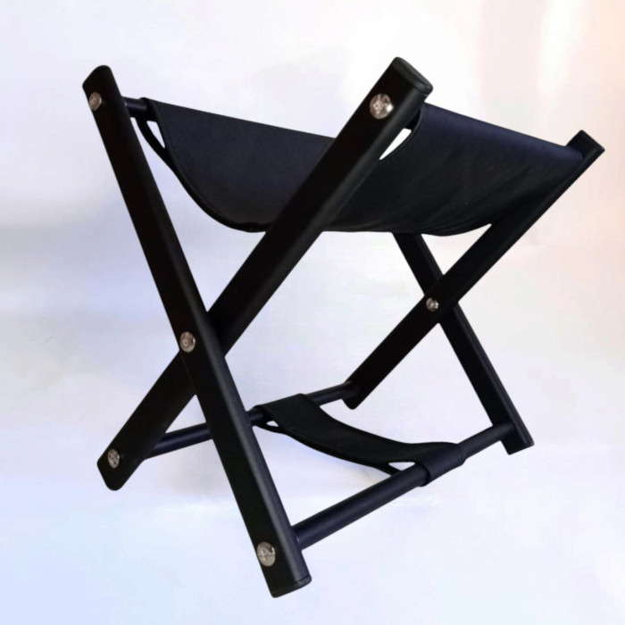 Підставка під сумку, чорна, для професійного використання в салони краси, косметологію