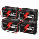 Акумулятор LiFePO4 Idzlldi 12V 300Ah (3.84 кВт·год) BMS 100A + Силові кабелі в подарунок