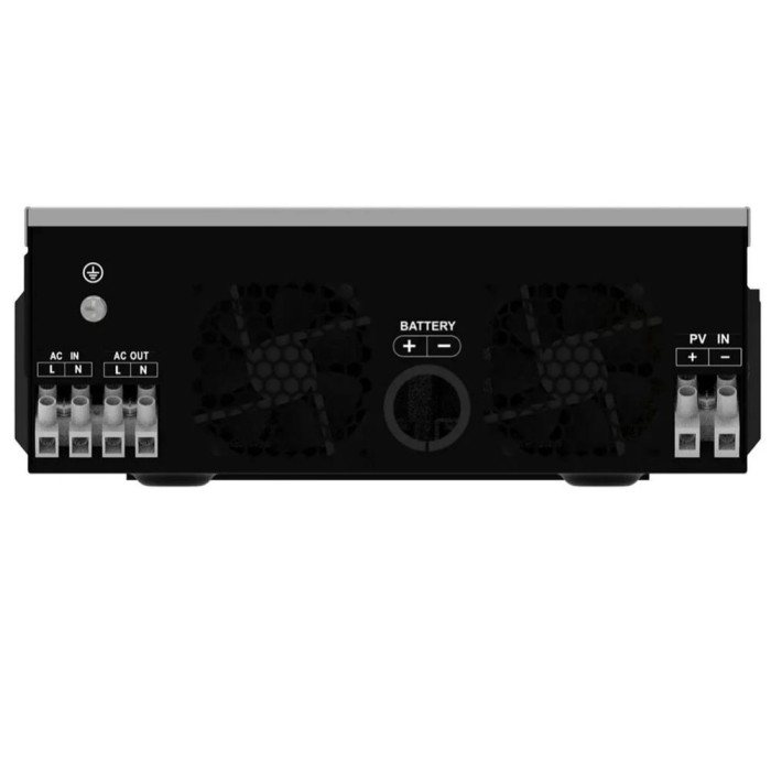 1 кВт Гібридний інвертор Daxtromn AOH-1KW, 12 В, 40 А, 1000 Вт PowMR для дому, офісу, квартири