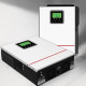 1 кВт Гібридний інвертор Daxtromn AOH-1KW, 12 В, 40 А, 1000 Вт PowMR для дому, офісу, квартири